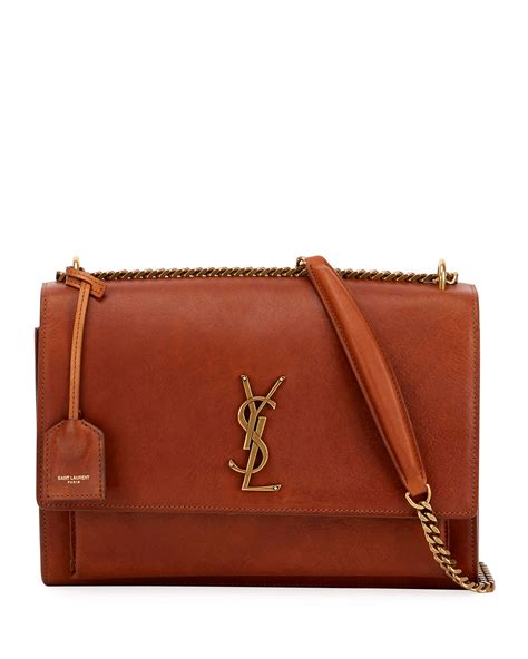 ysl logo chain|ysl chain crossbody.